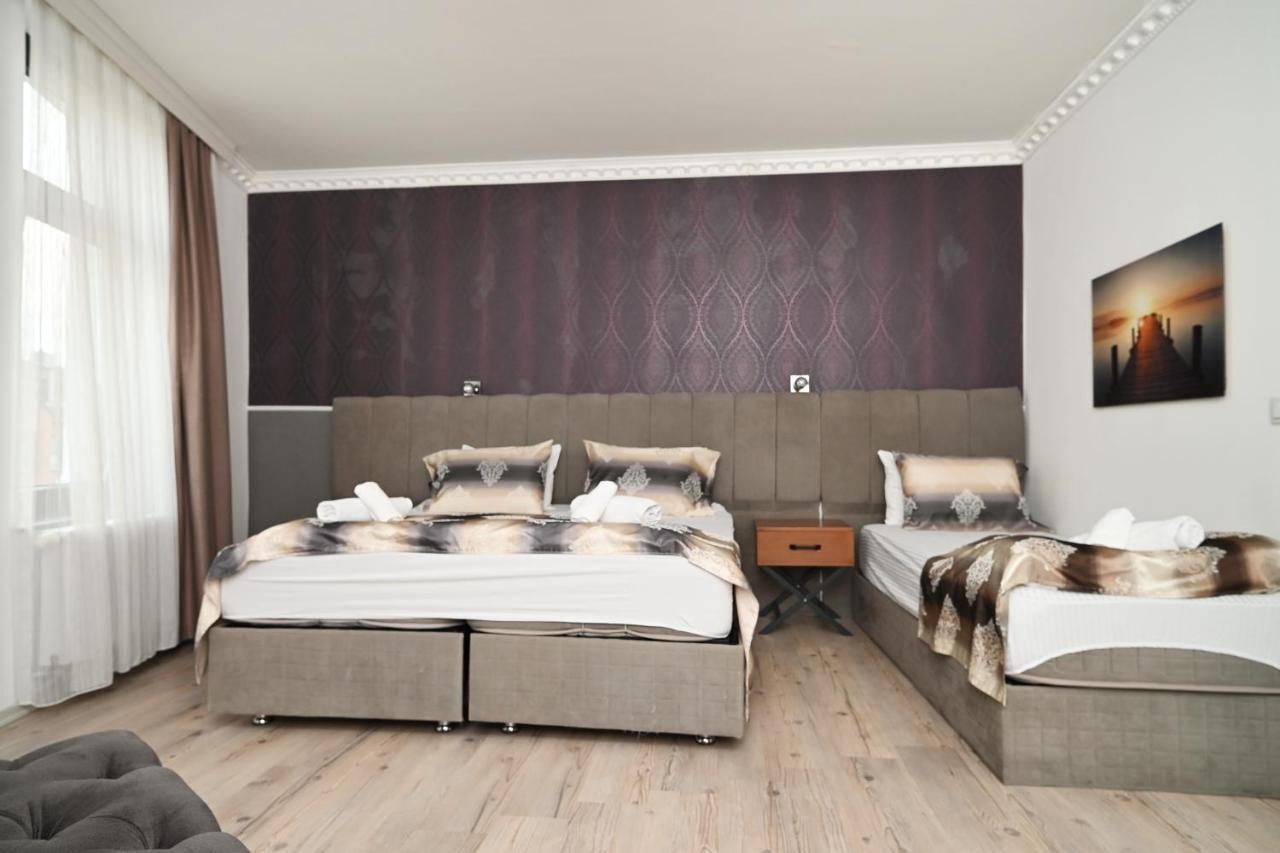 Ferienwohnung&Aparts By Kispet Group Hotels In Oberhausen Oberhausen  Luaran gambar