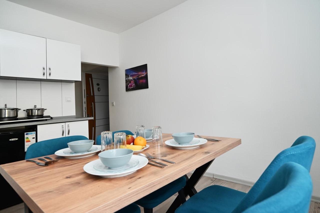 Ferienwohnung&Aparts By Kispet Group Hotels In Oberhausen Oberhausen  Luaran gambar