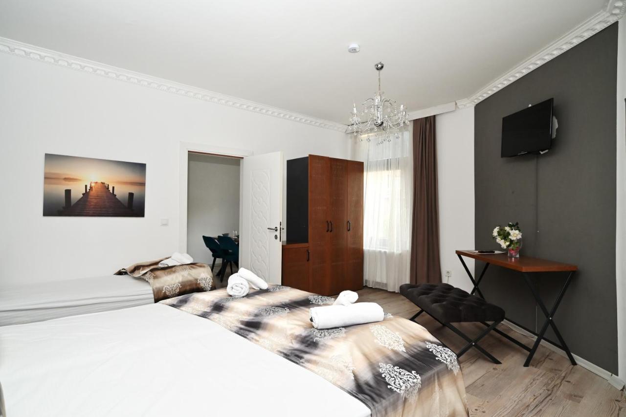 Ferienwohnung&Aparts By Kispet Group Hotels In Oberhausen Oberhausen  Luaran gambar