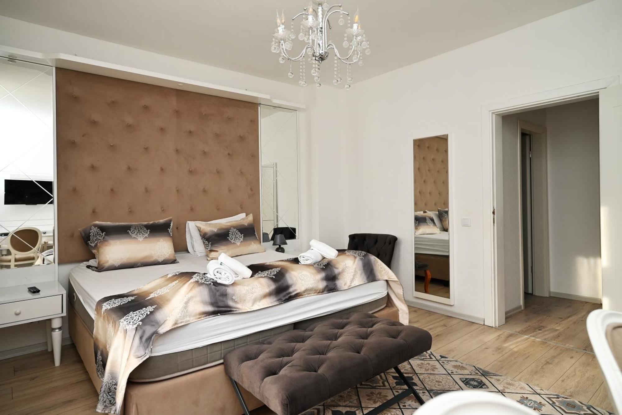 Ferienwohnung&Aparts By Kispet Group Hotels In Oberhausen Oberhausen  Luaran gambar