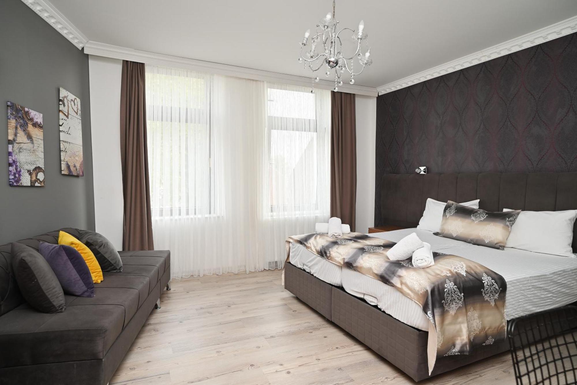 Ferienwohnung&Aparts By Kispet Group Hotels In Oberhausen Oberhausen  Luaran gambar