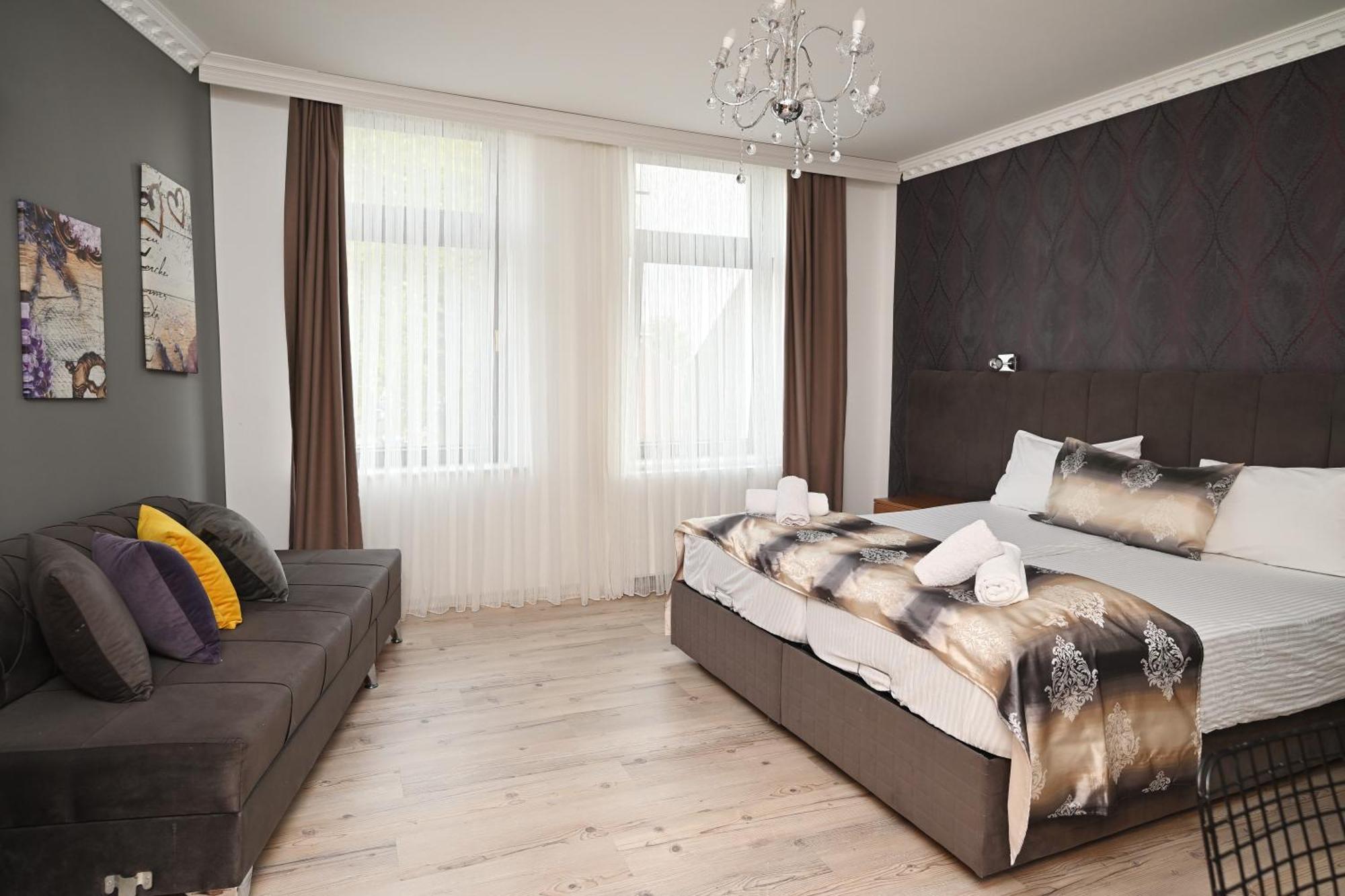 Ferienwohnung&Aparts By Kispet Group Hotels In Oberhausen Oberhausen  Luaran gambar