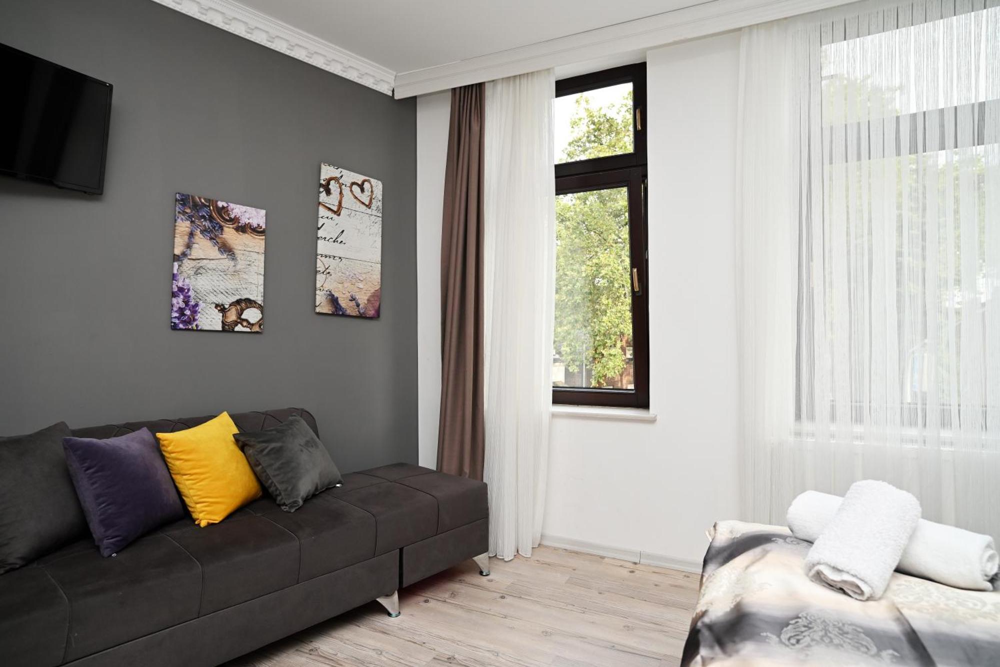 Ferienwohnung&Aparts By Kispet Group Hotels In Oberhausen Oberhausen  Luaran gambar