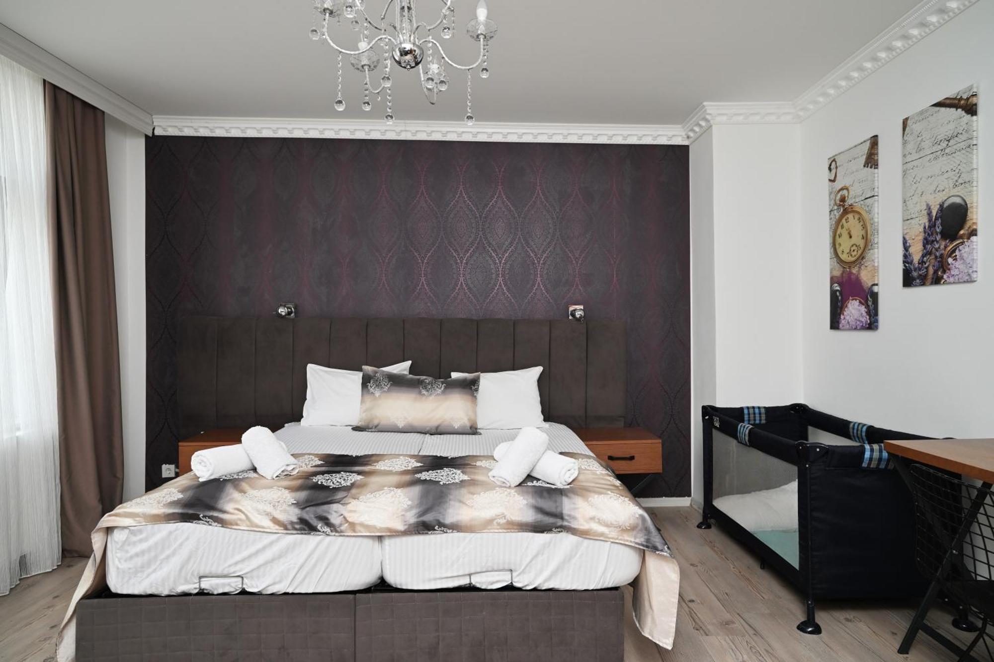 Ferienwohnung&Aparts By Kispet Group Hotels In Oberhausen Oberhausen  Luaran gambar