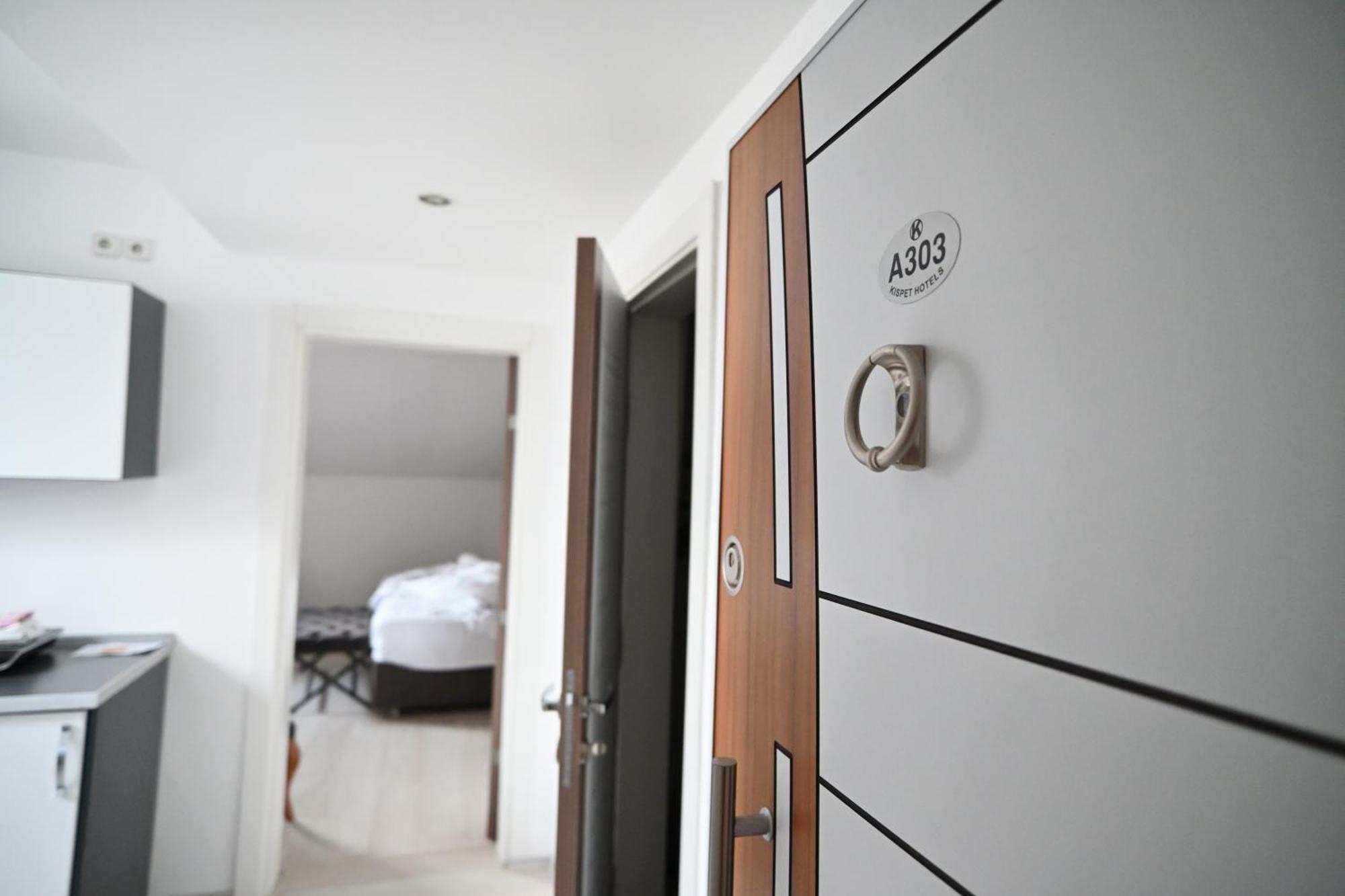Ferienwohnung&Aparts By Kispet Group Hotels In Oberhausen Oberhausen  Luaran gambar