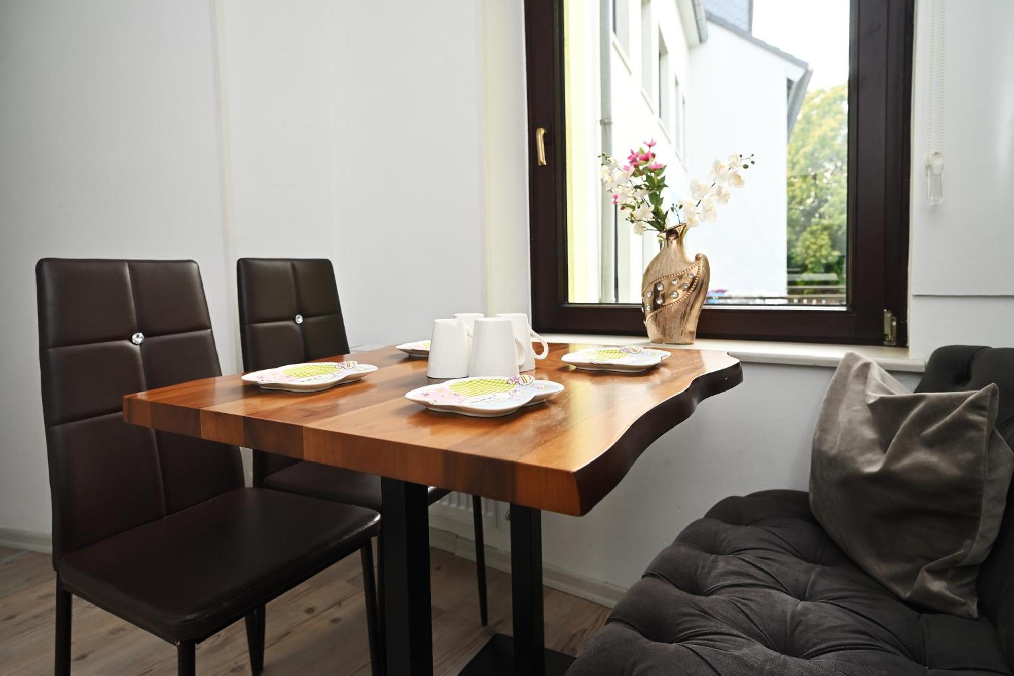 Ferienwohnung&Aparts By Kispet Group Hotels In Oberhausen Oberhausen  Luaran gambar