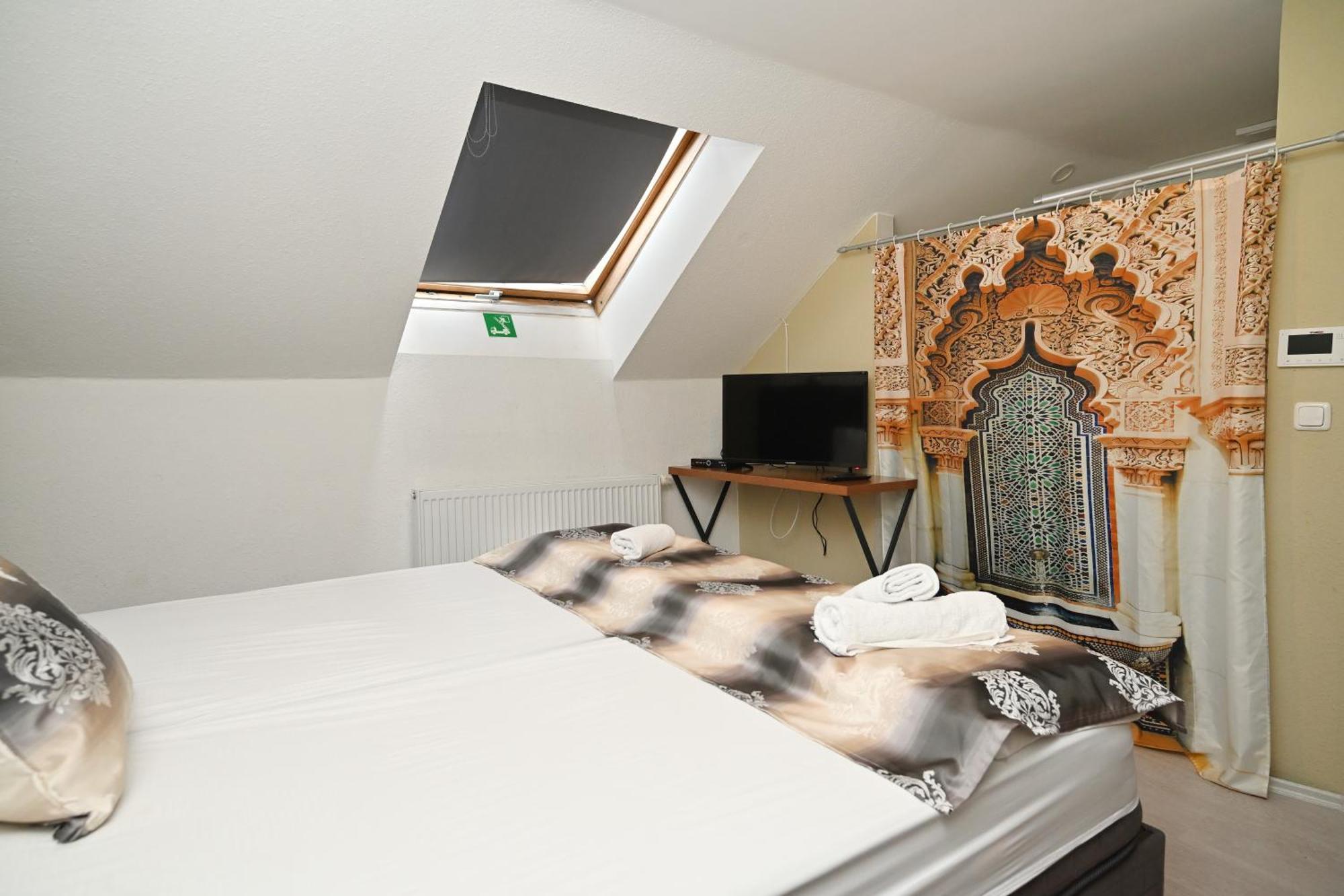 Ferienwohnung&Aparts By Kispet Group Hotels In Oberhausen Oberhausen  Luaran gambar