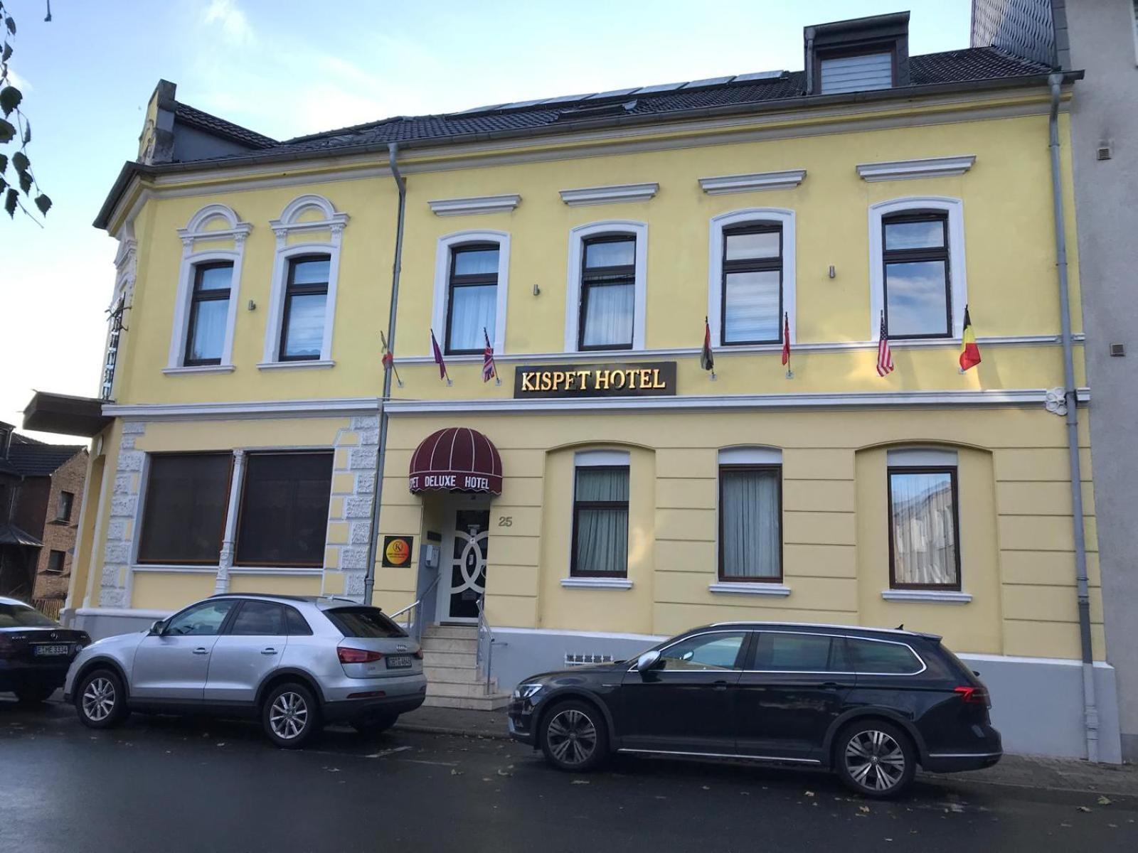 Ferienwohnung&Aparts By Kispet Group Hotels In Oberhausen Oberhausen  Luaran gambar