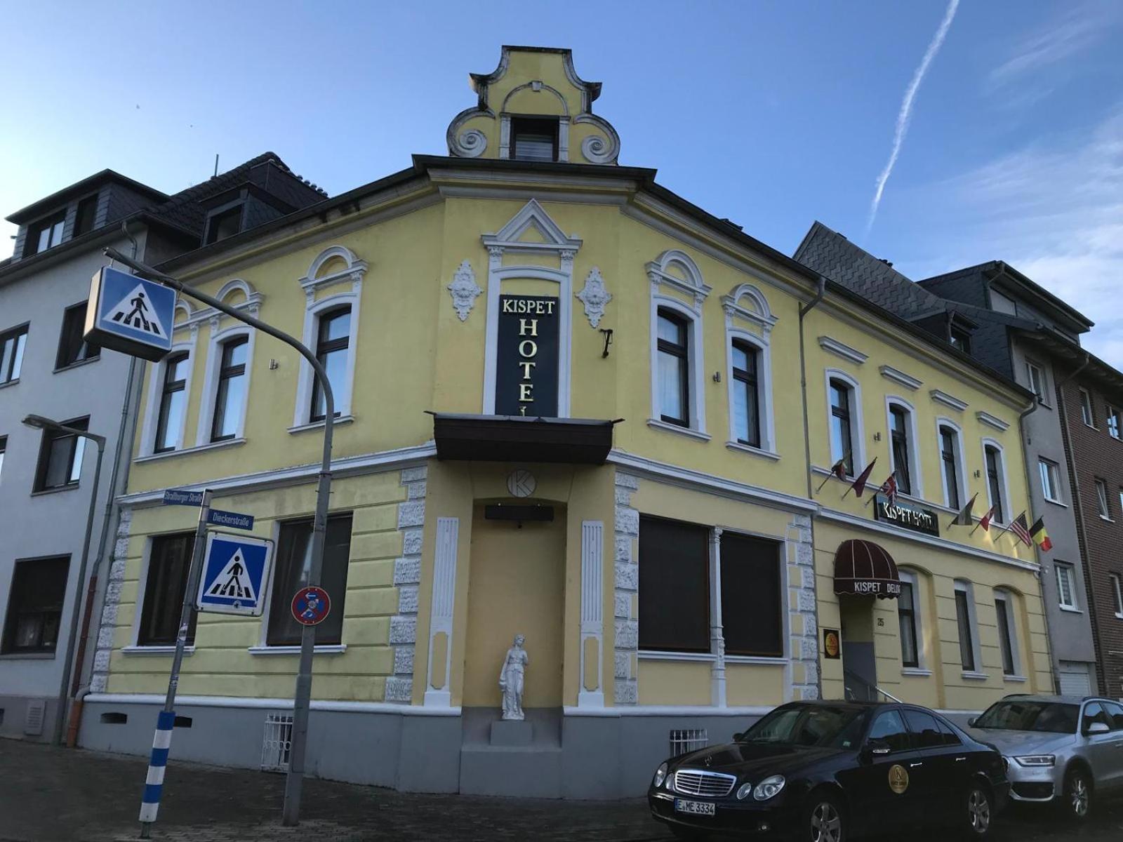 Ferienwohnung&Aparts By Kispet Group Hotels In Oberhausen Oberhausen  Luaran gambar