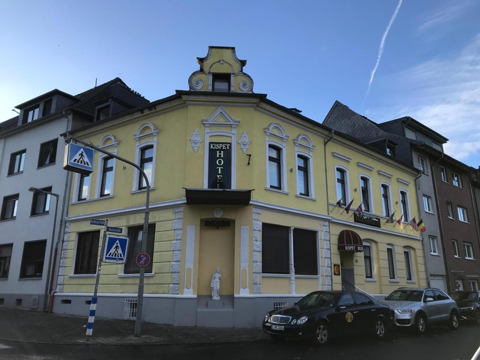 Ferienwohnung&Aparts By Kispet Group Hotels In Oberhausen Oberhausen  Luaran gambar