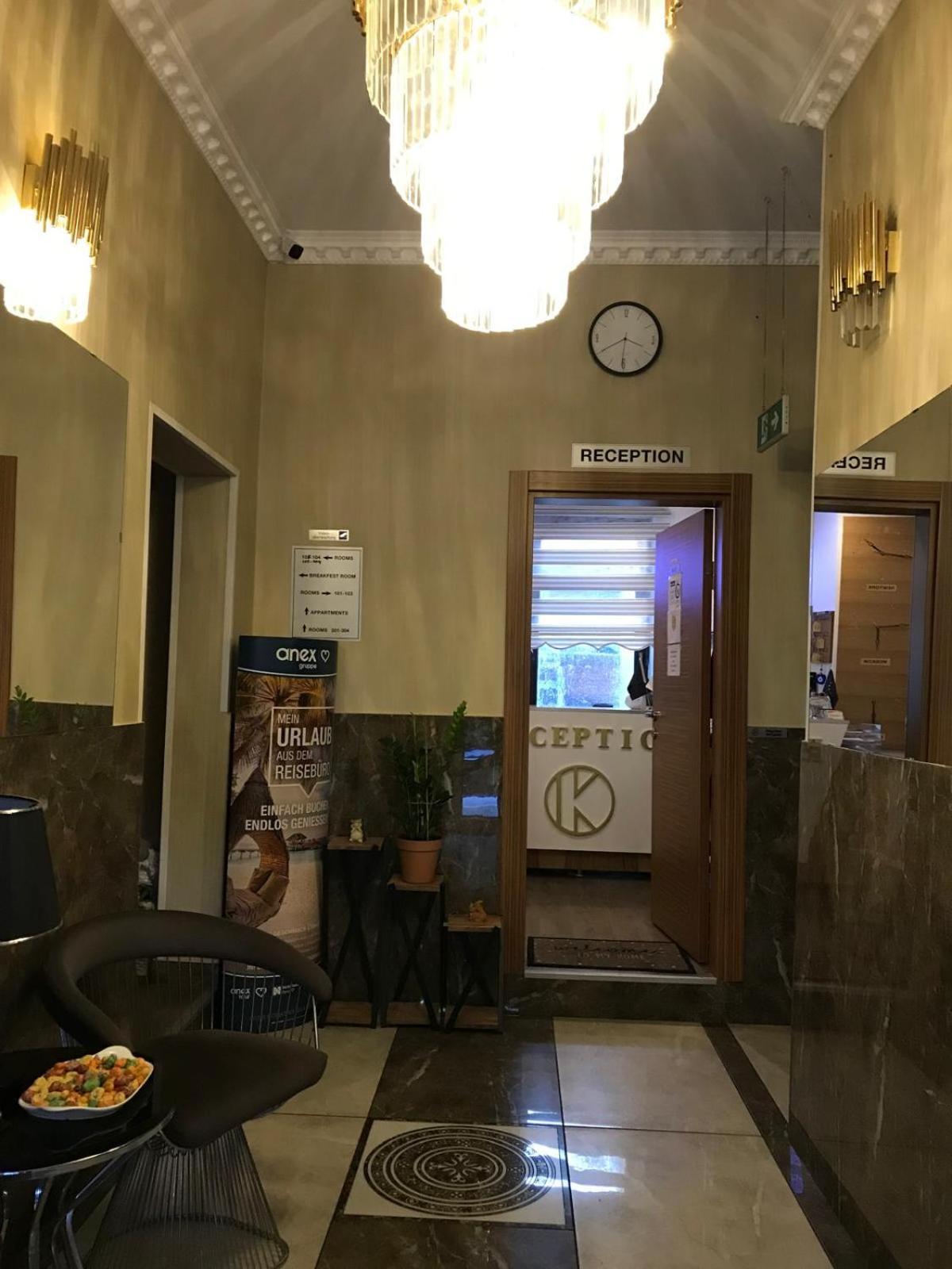 Ferienwohnung&Aparts By Kispet Group Hotels In Oberhausen Oberhausen  Luaran gambar