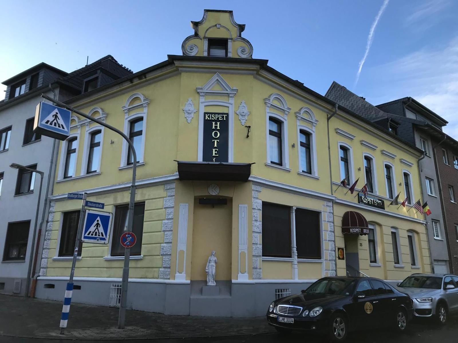 Ferienwohnung&Aparts By Kispet Group Hotels In Oberhausen Oberhausen  Luaran gambar