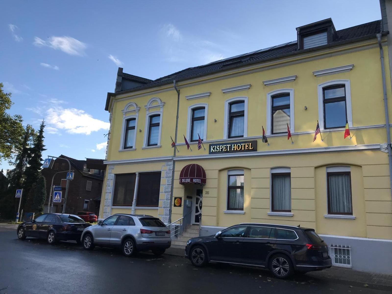 Ferienwohnung&Aparts By Kispet Group Hotels In Oberhausen Oberhausen  Luaran gambar