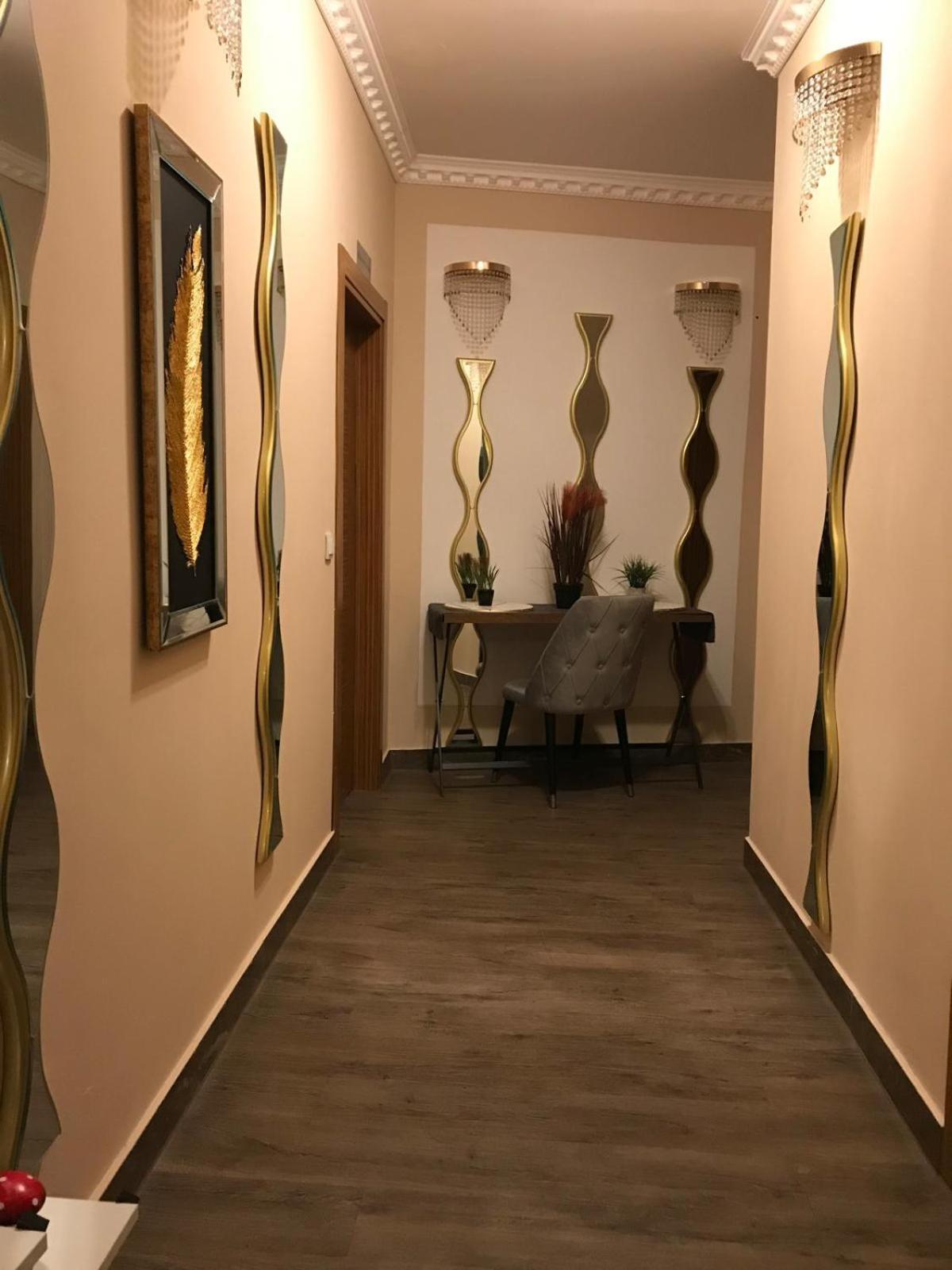 Ferienwohnung&Aparts By Kispet Group Hotels In Oberhausen Oberhausen  Luaran gambar