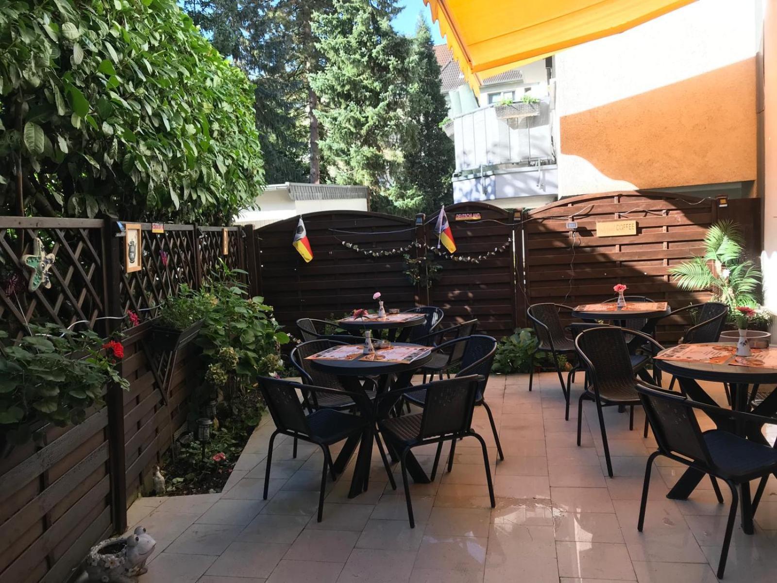 Ferienwohnung&Aparts By Kispet Group Hotels In Oberhausen Oberhausen  Luaran gambar
